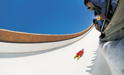 Junioren–Rennrodelweltcups in Oberhof startet