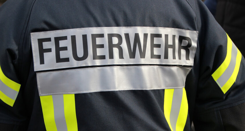 Ermittlungen nach Brand auf Recyclinghof