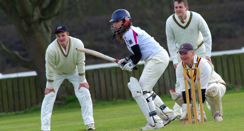 Nordhausen stellt Cricketmannschaft auf