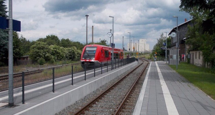 Teil der Pfefferminzbahn wird stillgelegt