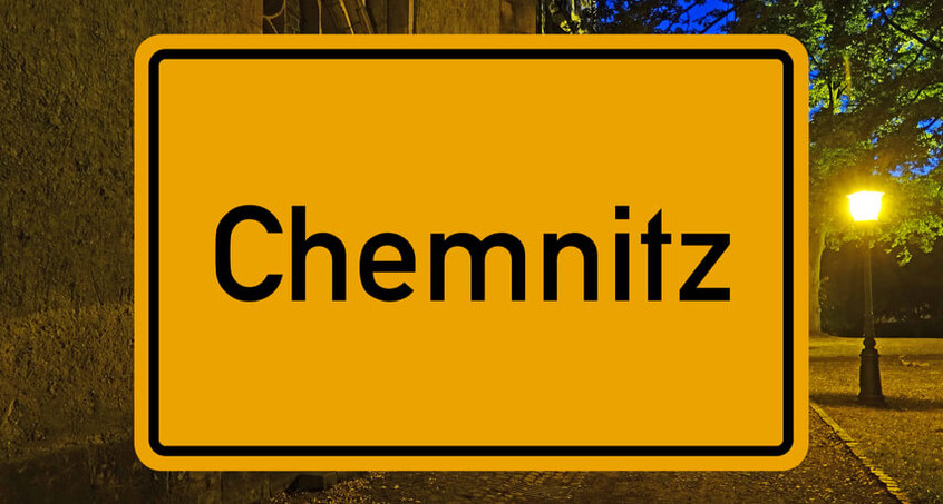 Was ist eigentlich in Chemnitz los?