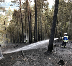 Foto. Feuerwehr Heilbad Heiligenstadt Facebook