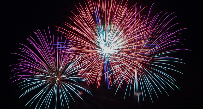 Wegen Trockenheit: kleineres Feuerwerk der Mühlhäuser Kirmes