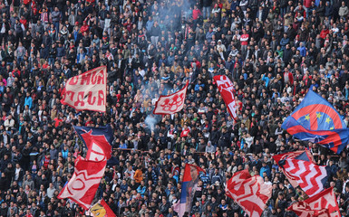 Von der 1. bis zu 3. Liga - Englische Woche startet ohne Fangesänge