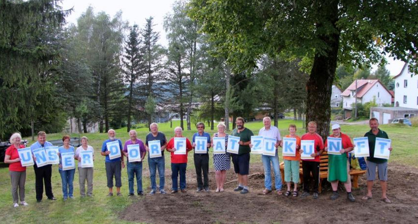 Waffenrod-Hinterrod gewinnt bei "Unser Dorf hat Zukunft"