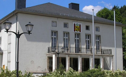 Festhalle wird zur Kongresshalle