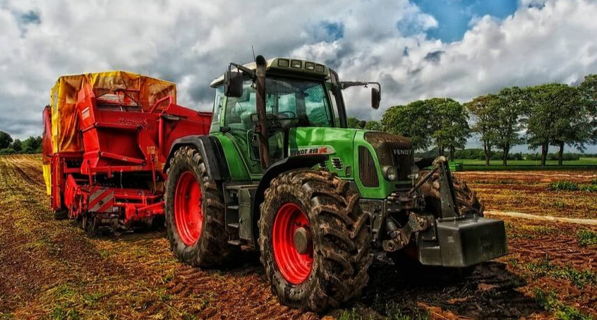 Keller verteidigt Landwirte