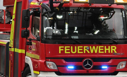 12 Verletzte nach Brand in Wohnblock