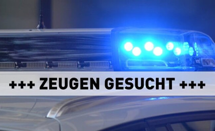 Fahrradfahrer reißt Kinderwagen um - Zeugen gesucht