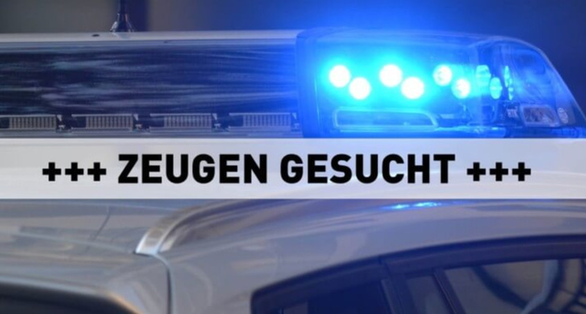 Rentnerin geschubst und Rollator geklaut