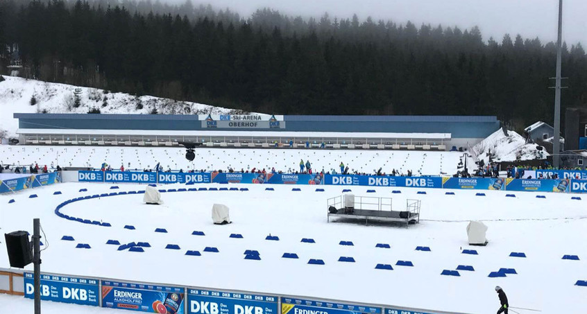 Vorbereitungen für die Thüringer Wintersportsaison starten