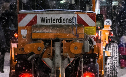 Mehr als 100.000 Tonnen Streusalz für Thüringens Straßen