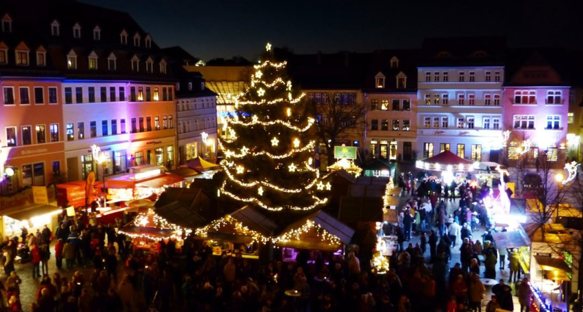 Besondere Weihnachtsmärkte öffnen in der Adventszeit