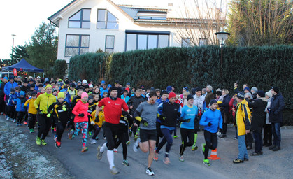 Nordhäuser Silvesterlauf 2018