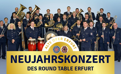 Konzert für den guten Zweck