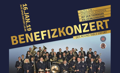 Konzert für den guten Zweck