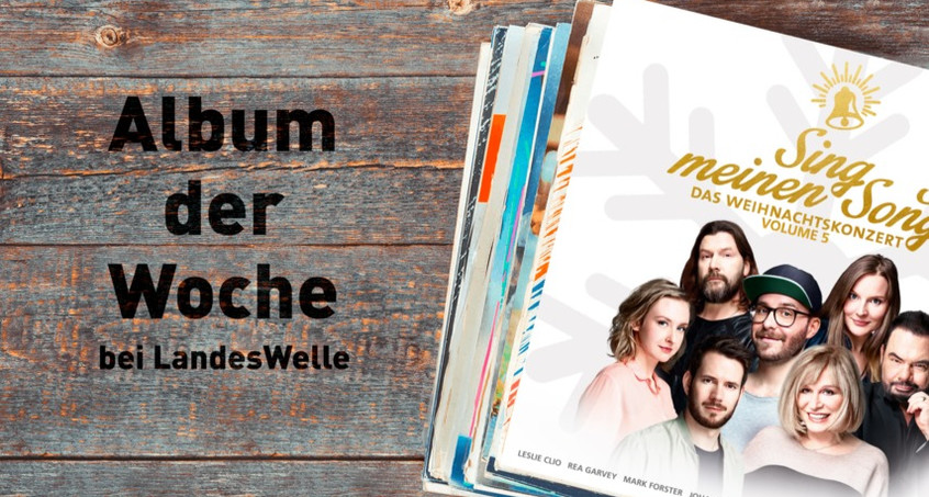 Sing meinen Song - Das Weihnachtskonzert, Vol. 5