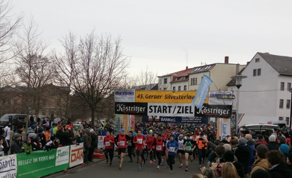 Silvesterlauf - Anmeldungen sind noch möglich