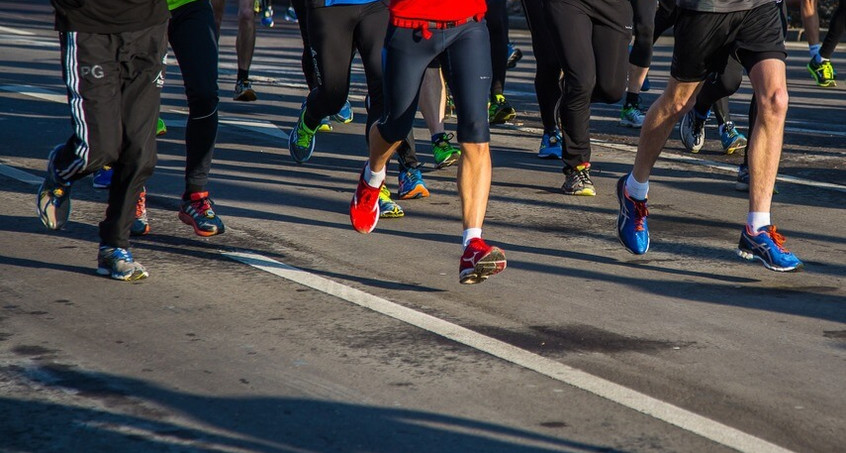 Silvesterlauf in Gera hat lange Tradition