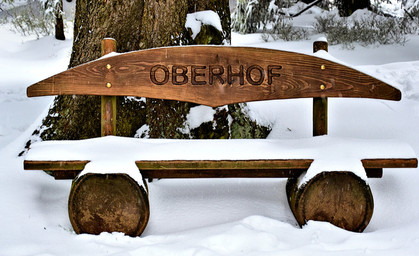 Schnee bis ins Thüringer Flachland möglich