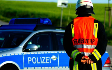 Mann stirbt bei Verkehrsunfall
