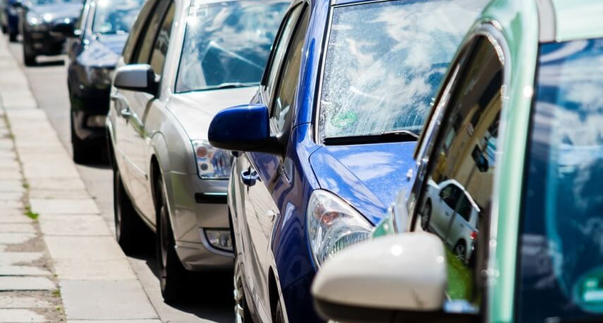 Parkplatzsituation in Thüringer Städten - Ein Überblick