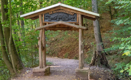 Drachenschlucht bei Eisenach bleibt gesperrt