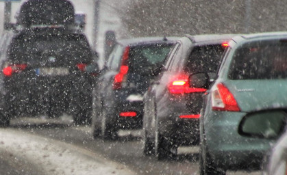 Winterstau - was unbedingt ins Auto gehört