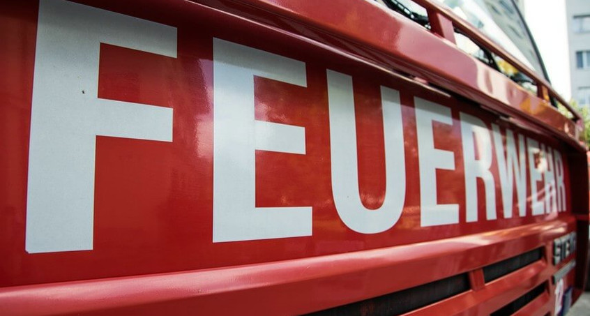 150.000 Euro Schaden bei Feuer in Hermannsfeld