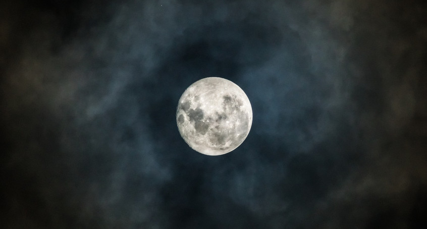 Größter Vollmond des Jahres