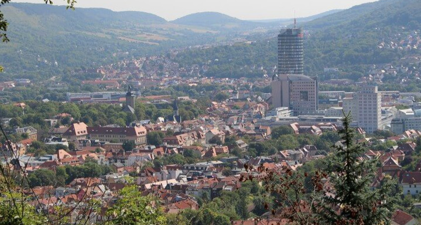 Soziales Wohnen in Jena