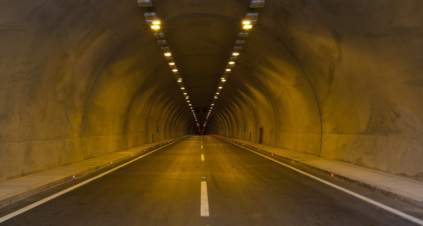 Heidkopftunnel wieder einmal dicht