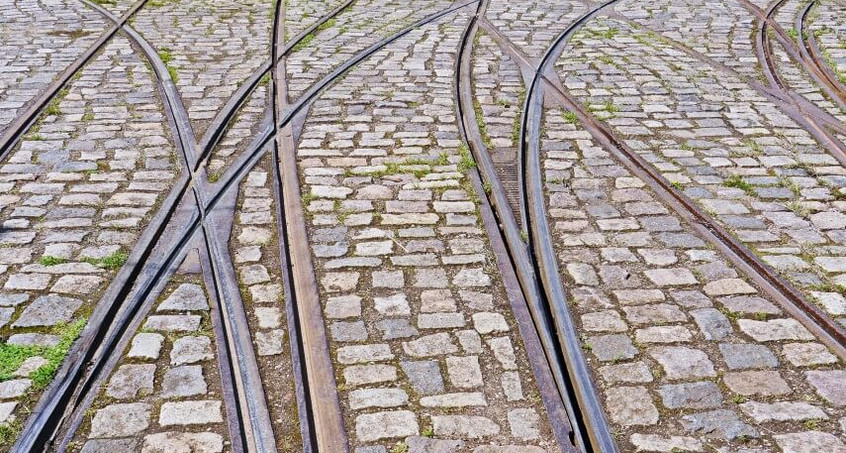 Erneuter Beschuss von Straßenbahnen