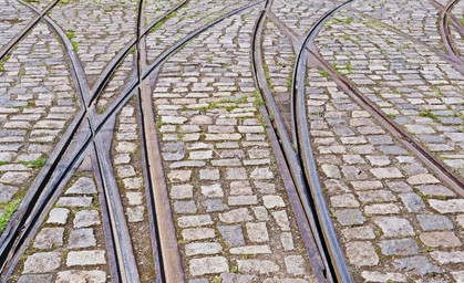 Erneuter Beschuss von Straßenbahnen