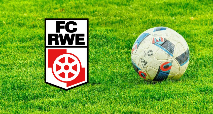 FC Rot-Weiß Erfurt erst einmal gerettet