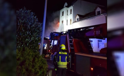 Tote bei Brand in Wohnhaus