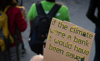 Fridays for Future - Schüler gehen auf die Straße