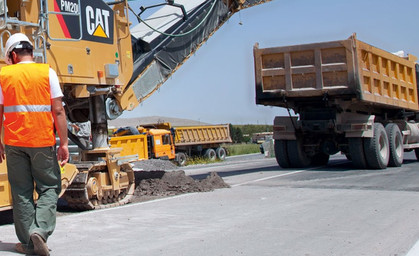 Mehr Baustellen auf Thüringens Autobahnen