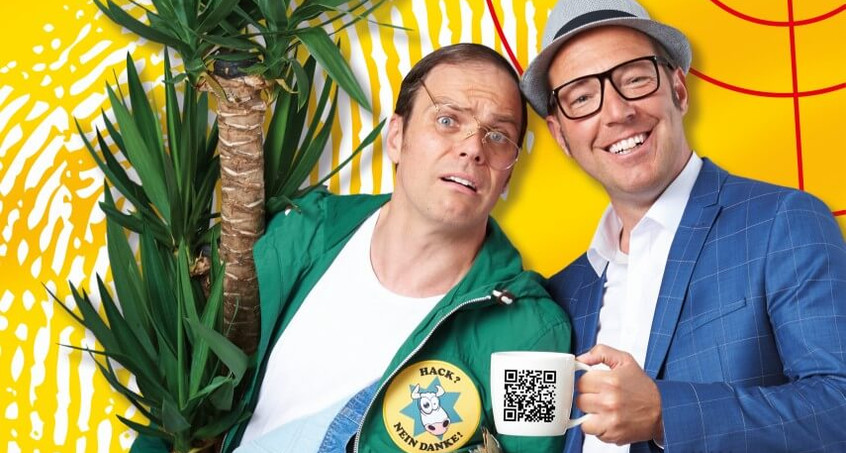 Baumann & Clausen auf LIVE-Tour