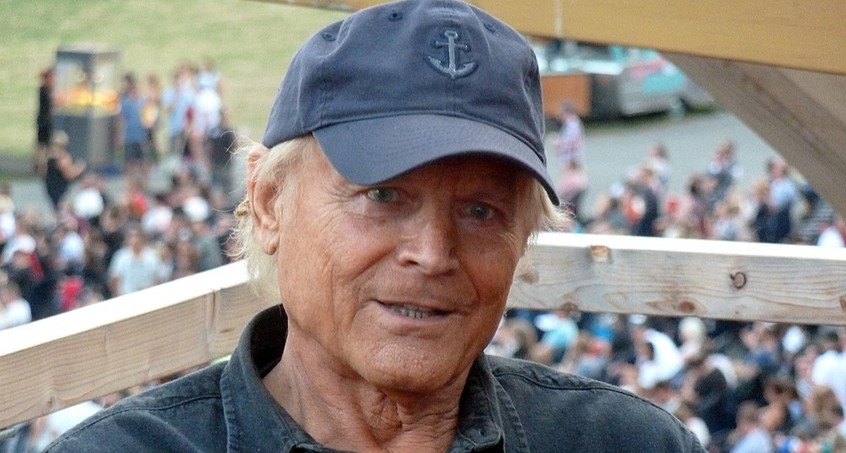 Terence Hill wird 80