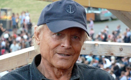 Terence Hill wird 80