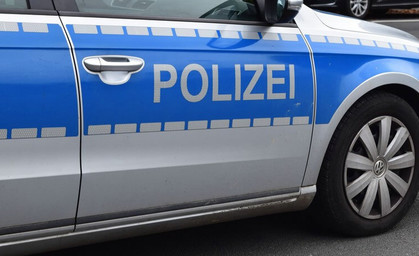 Polizei hat endlich einen Toilettenwagen