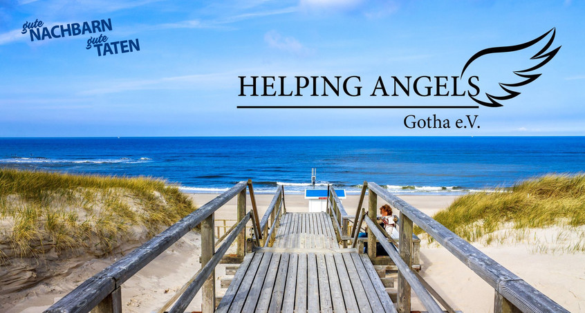 Helping Angels Gotha e.V. - Gute Nachbarn, Gute Taten