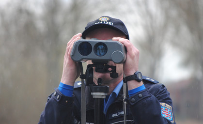 Polizei zieht Bilanz aus Speedmarathon