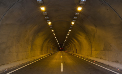 Rennsteigtunnel heute und morgen Nacht dicht