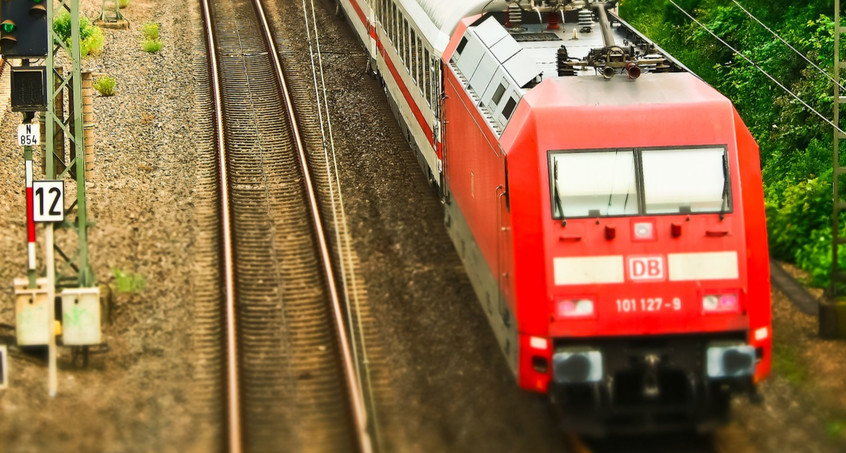 Bahnbaustelle sorgt ab Samstag für Probleme