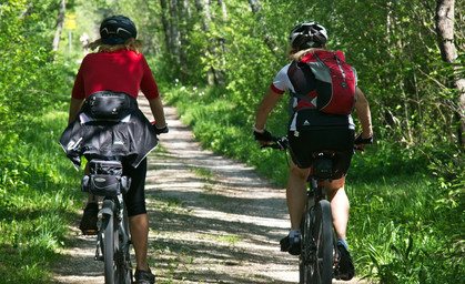 Die schönsten Rad-Rundwege in Thüringen