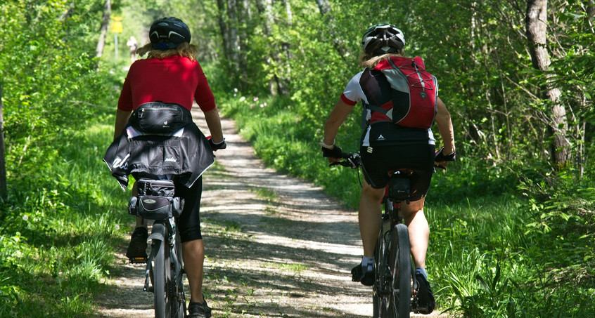 Die schönsten Rad-Rundwege in Thüringen