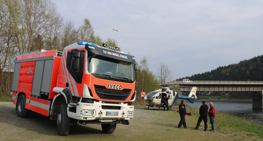 Landrat ruft Katastrophenfall aus