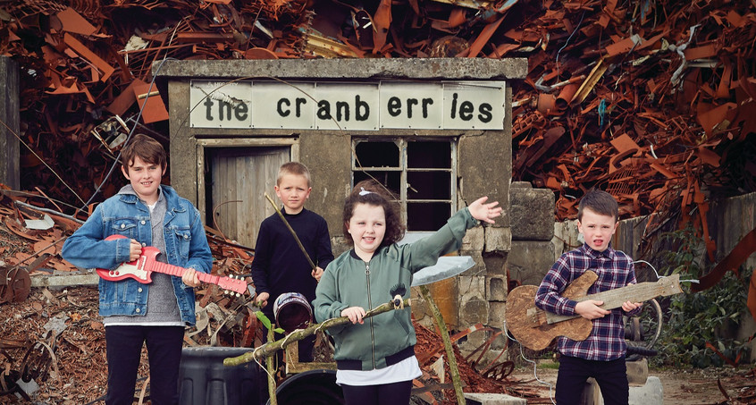 Im Interview: The Cranberries